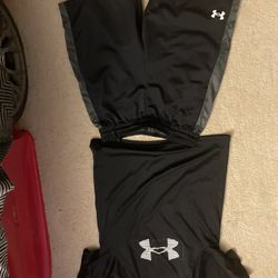 Boys Under Armour Set Youth Large 