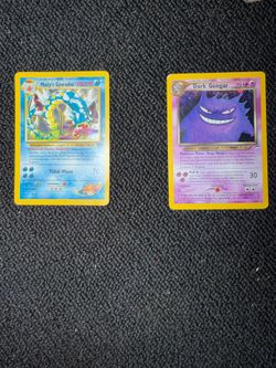 Pokémon cards