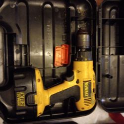 Dewalt Drill