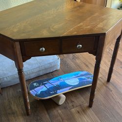 Ethan Allen Corner Desk