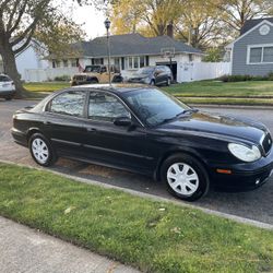 2004 Hyundai Sonata