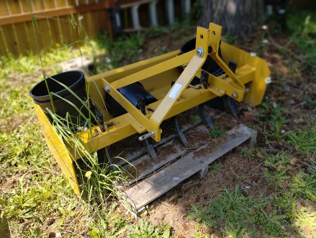 Box Blade Countyline 5 Foot Used Once
