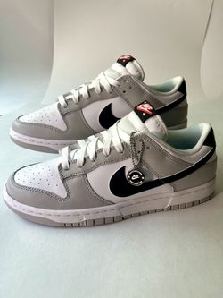 Nike Dunk Low SE “Lottery Pack Grey Fog”