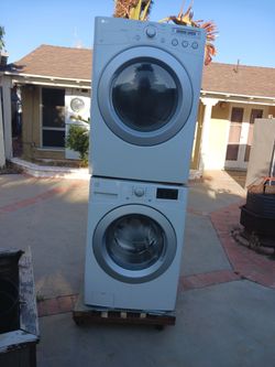 Washer/Dryer Set
