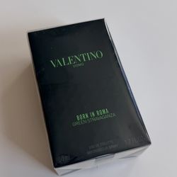 Valentino Born In Roma