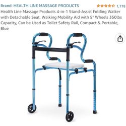 Seated -Walker