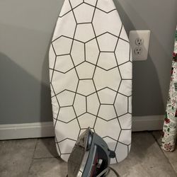 Plancha Y Tabla De Planchar