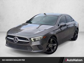 2022 Mercedes-Benz A 220