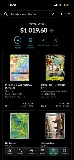 POKEMON AND ONE PIECE LOT