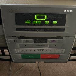 Nordic track Power Incline Treadmill 