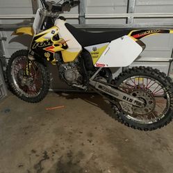 96 Rm 125 