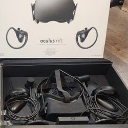 Oculus Rift CV1 VR 
