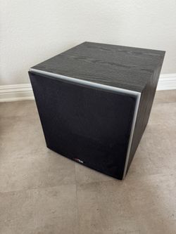 Polk Audio Subwoofer