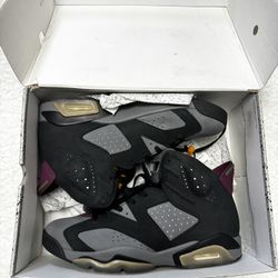 Air Jordan 6 Bordeaux 