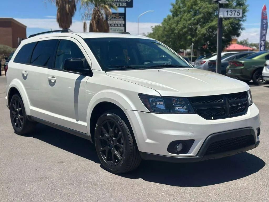 2018 Dodge Journey