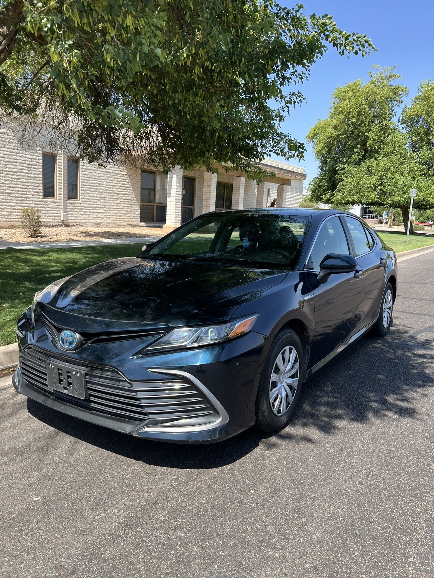 2021 Toyota Camry Hybrid