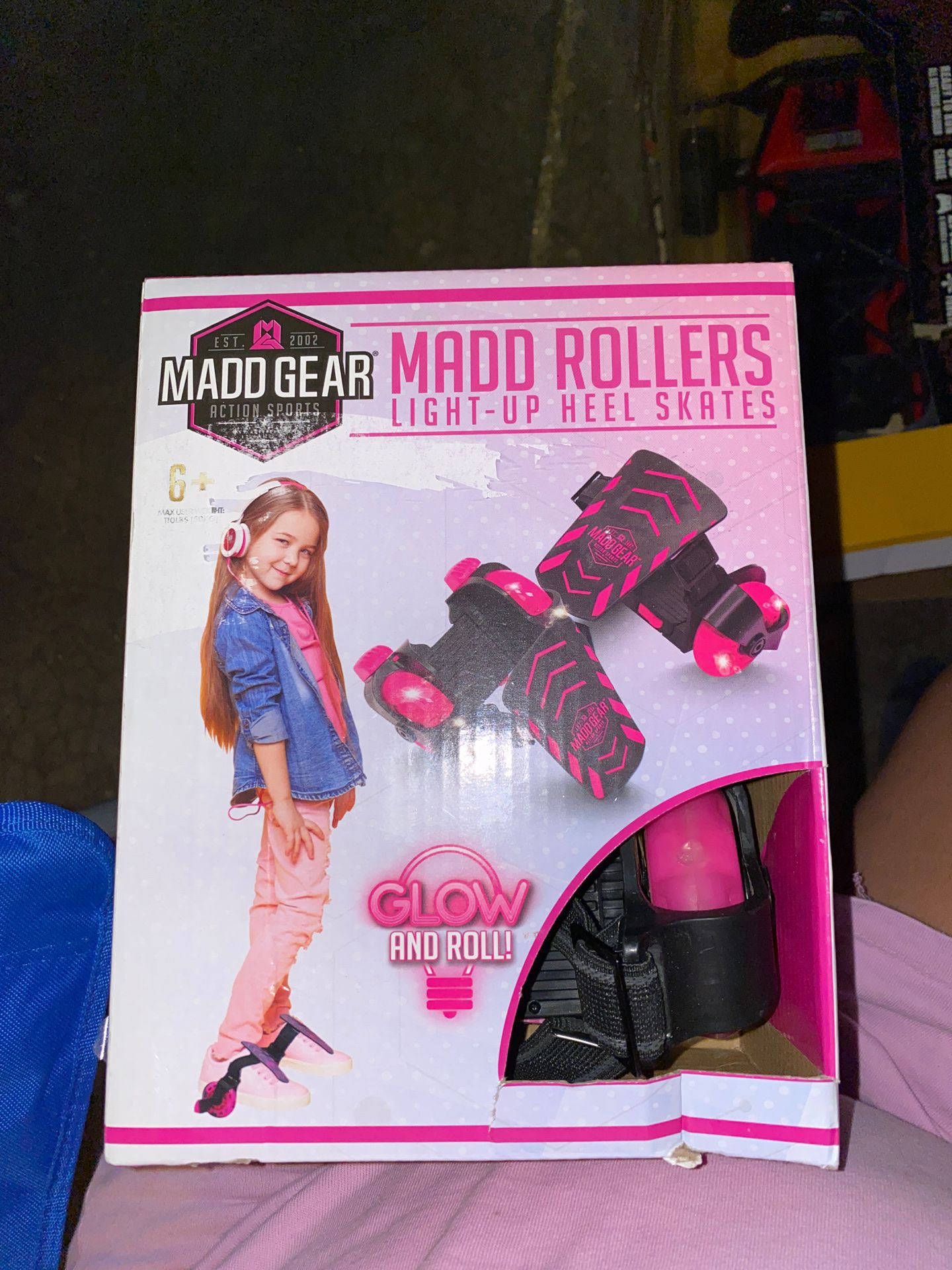 MADD rollers