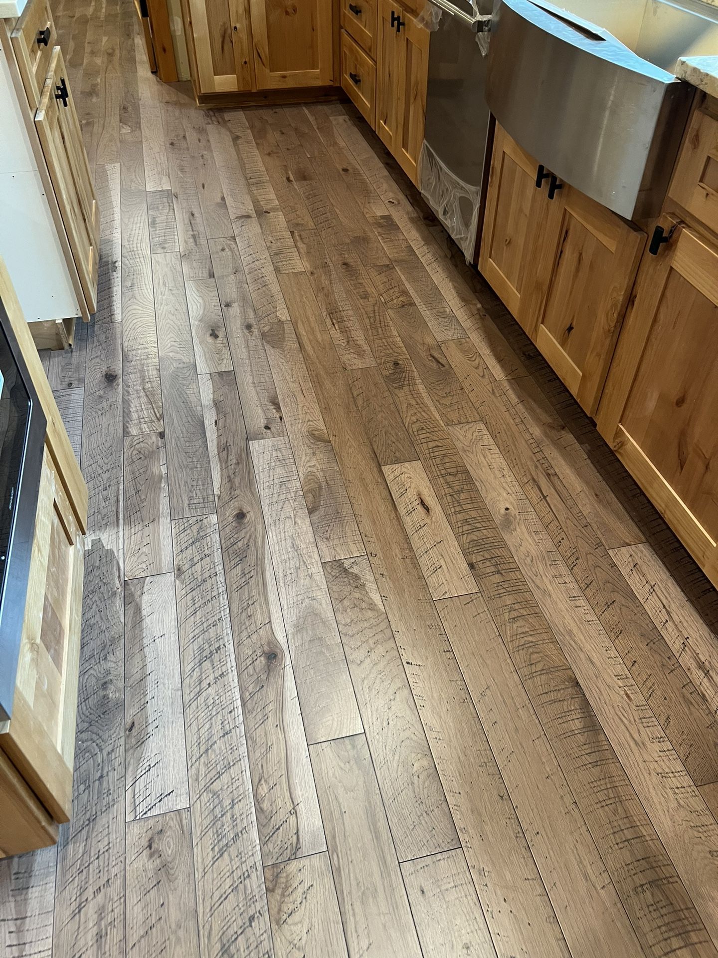 Hardwood Floor