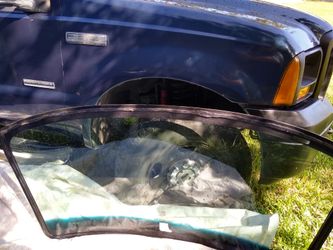 1(contact info removed) Ford Super duty Windshield, Like New