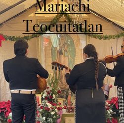 Dia De La virgen MARiachi