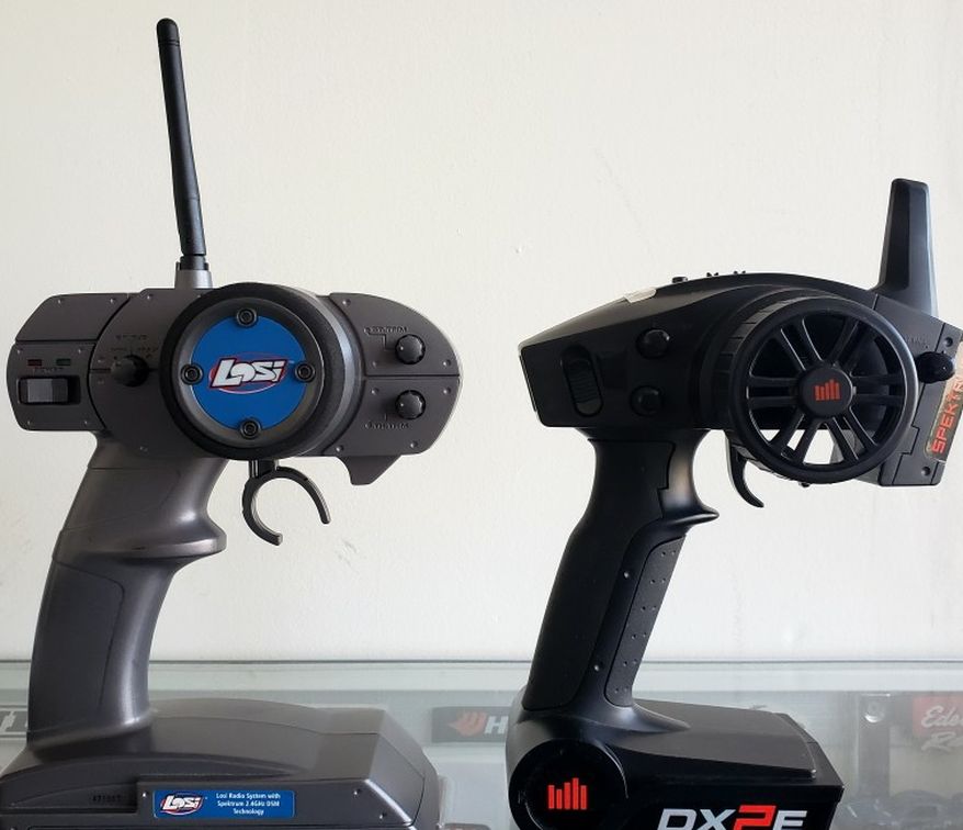 Spektrum RC Transmitters