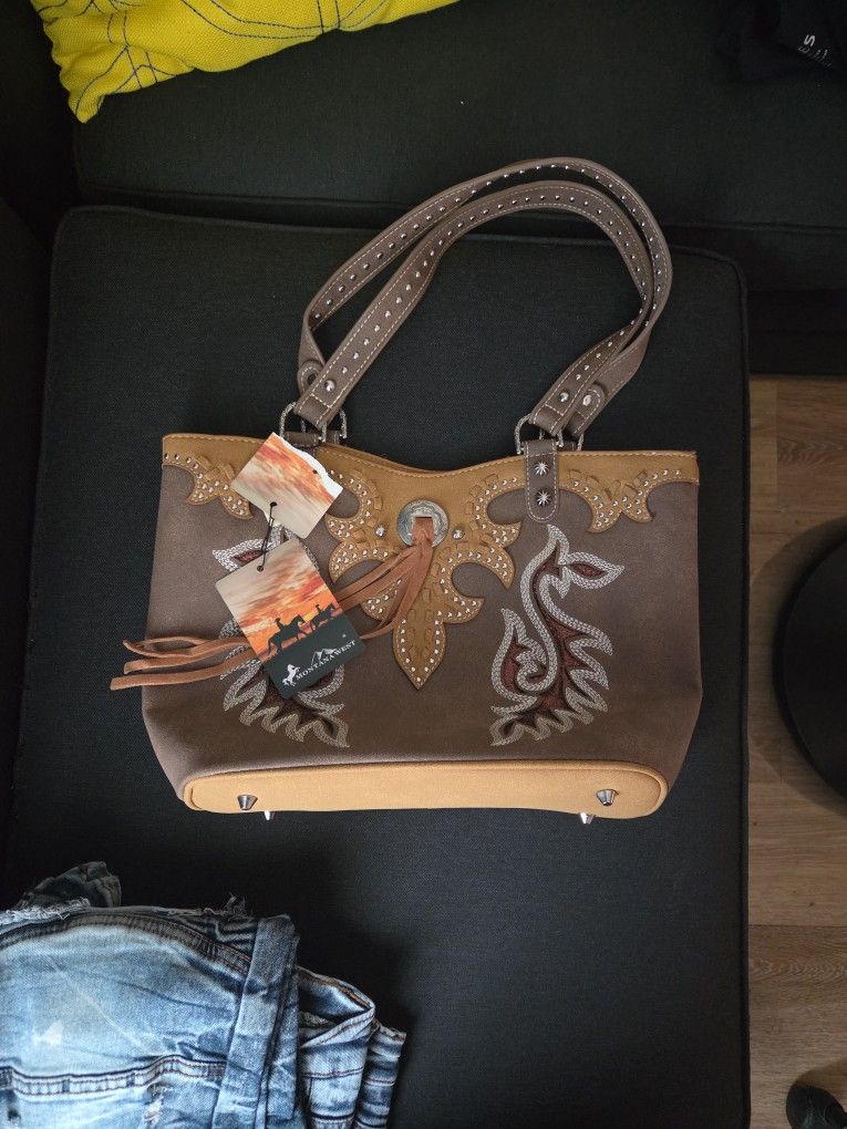 Concealed Gun Carry!!! Purse New