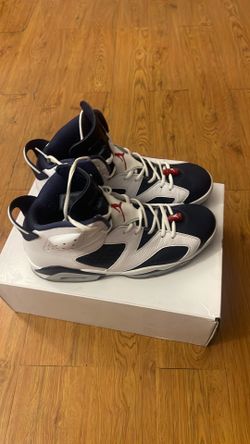 Jordan 6 Olympic