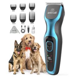 Dog Grooming Clippers Set! Brand new! Check out all Pics!