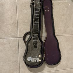 Leilani Lap Steel Guitar,  1950s