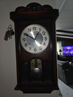 Vintage clock