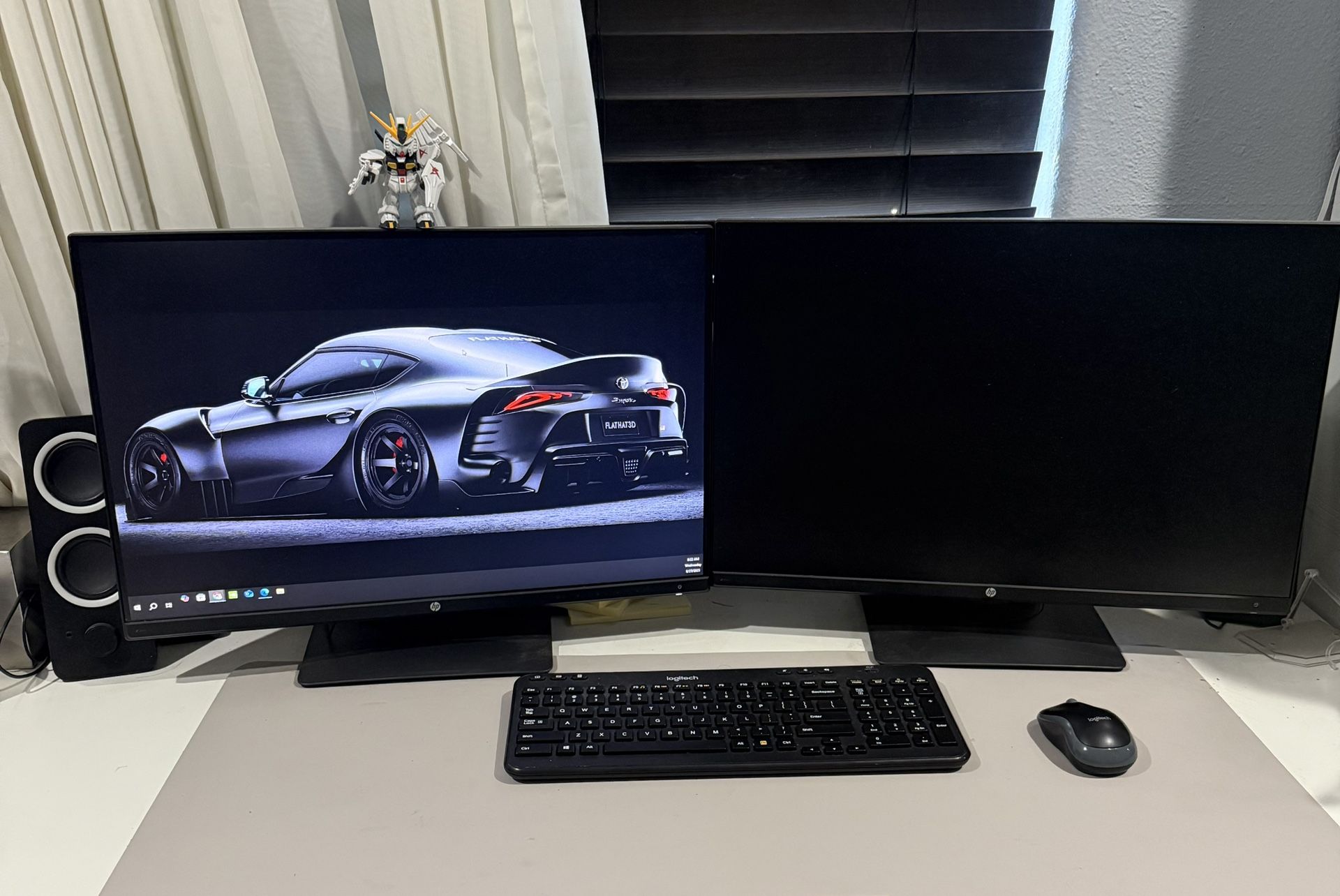LG Monitors 20”-22” 