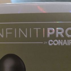 Infinitipro 1 1/4 In. Tourmaline Ceramic Curling Wand By Conair