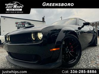 2019 Dodge Challenger