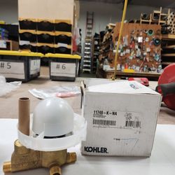 Bath Shower Valve11748 Ks