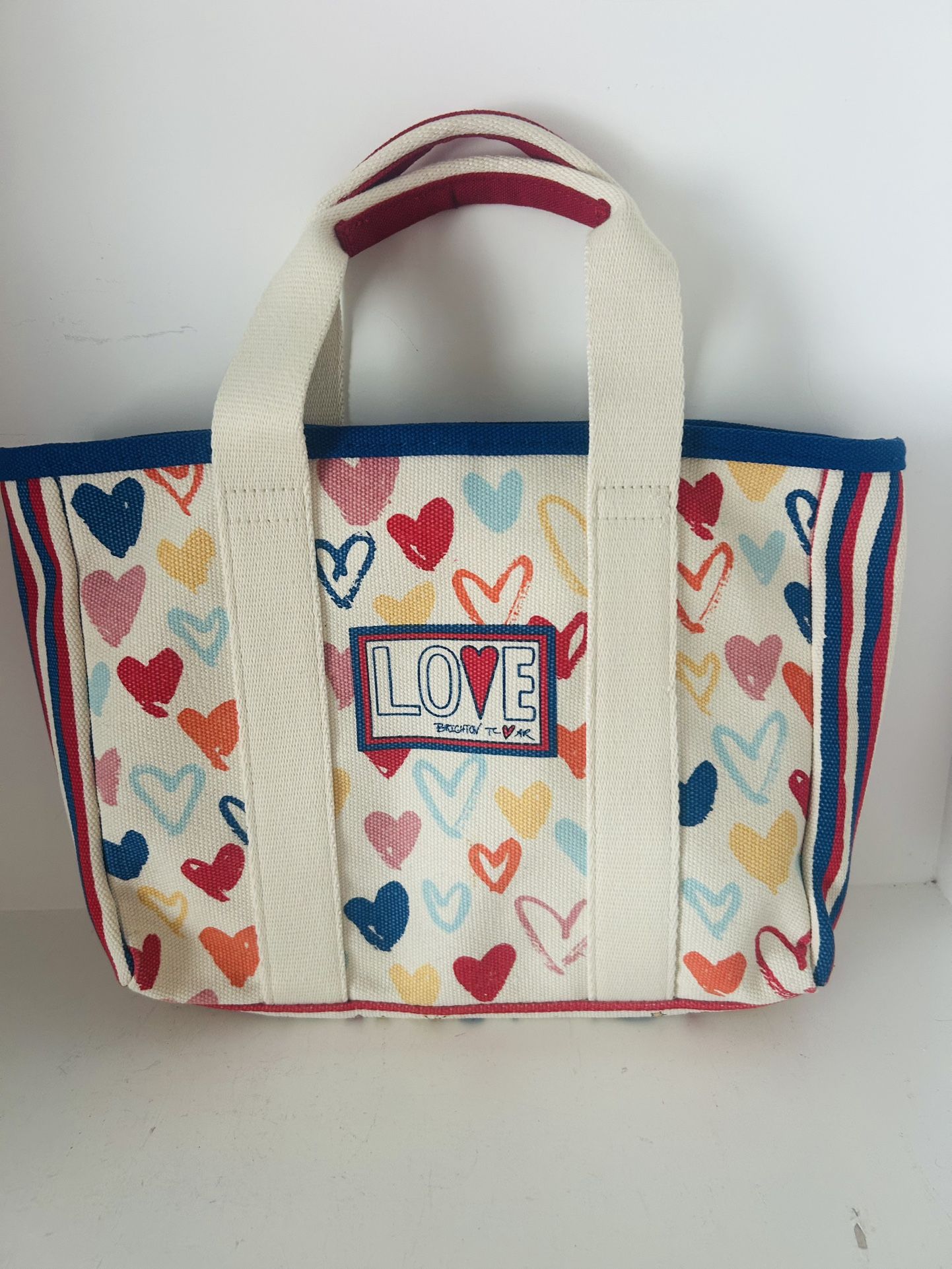 Brighton Canvas Purse