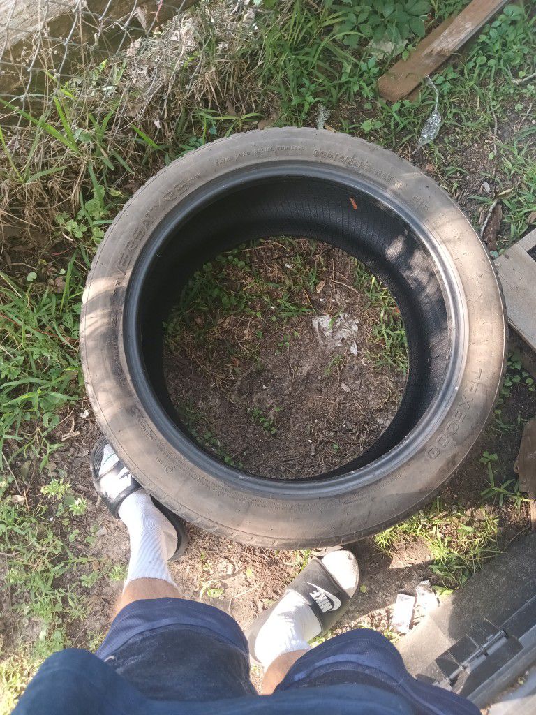 Truck Tires 305 40 R 22