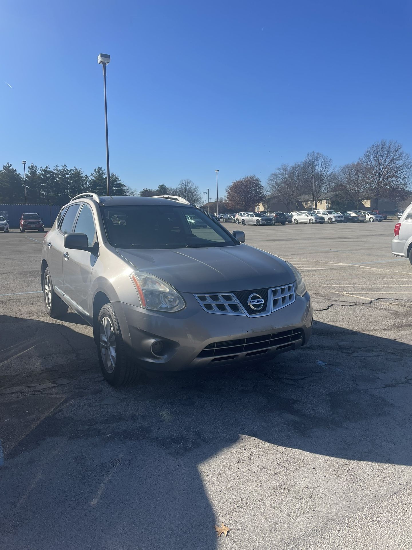 2012 Nissan Rogue