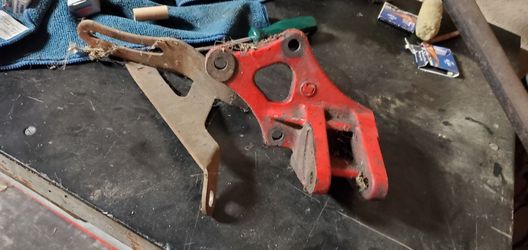 22r Power SteeringBracket
