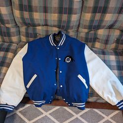 Varsity jacket 4xl