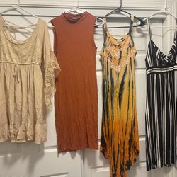 Moving Sale (dresses)