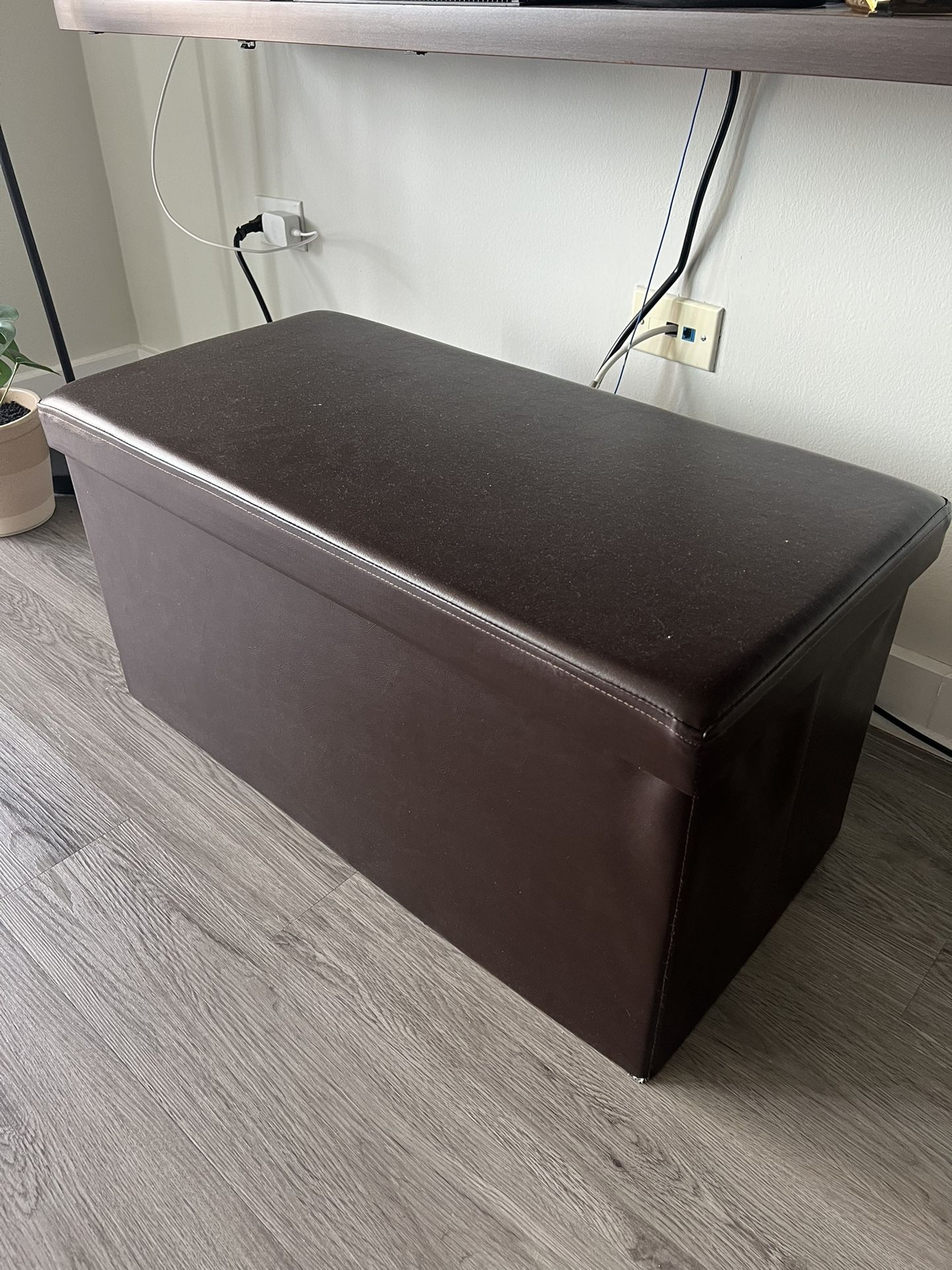 Storage Ottoman