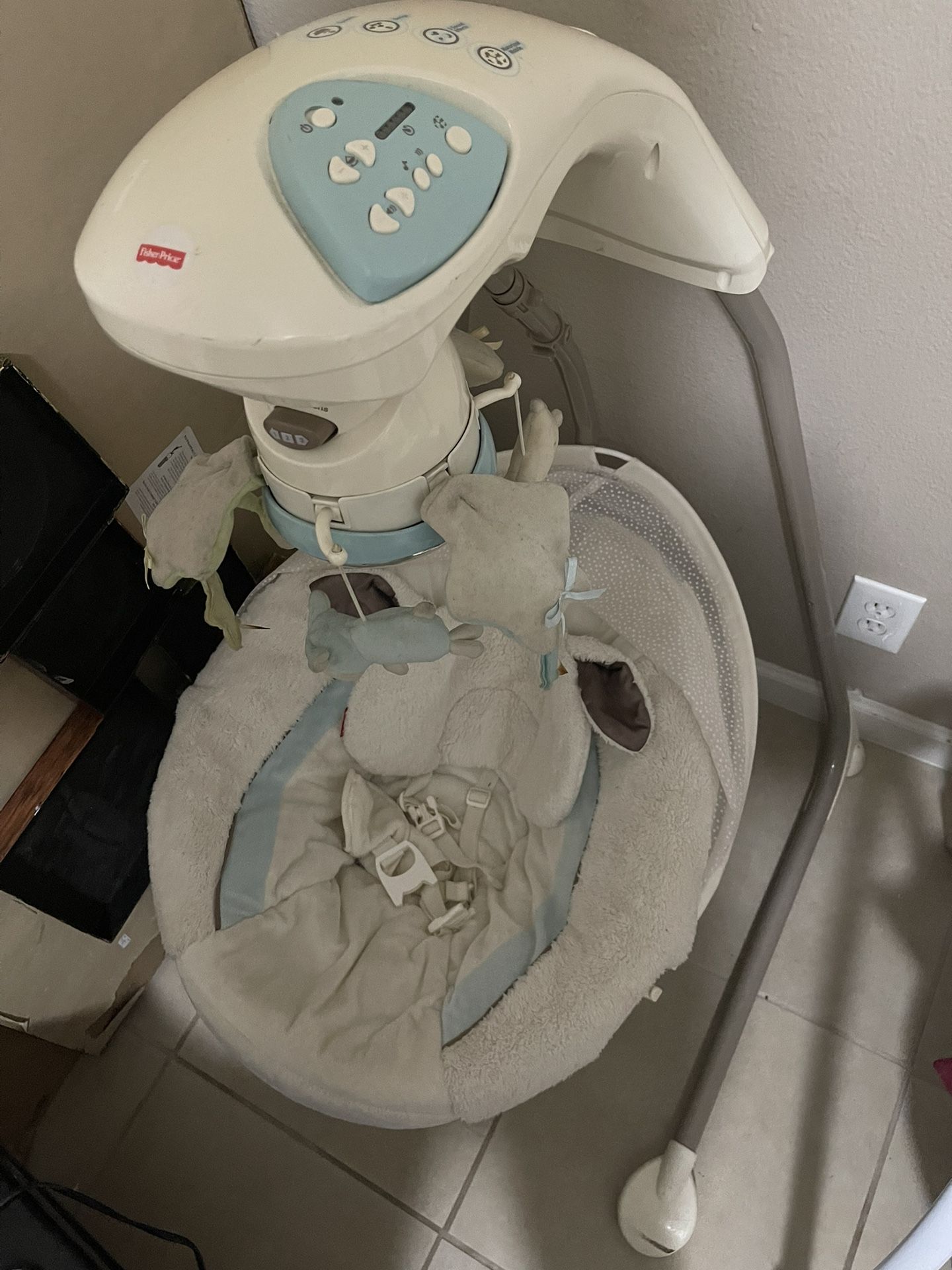 Fisher Baby Swing