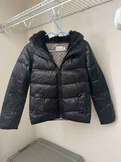 Ochirly Women’s Black Real Down Winter Jacket – $50 - S/XS