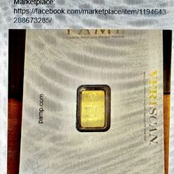 1 Gram Of Gold 
