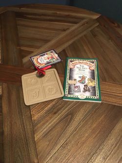 Cookie and Craft Mold brand new