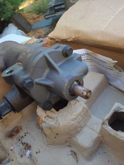 Power Steering Gear Box For Chevrolet Express 3(contact info removed)-2019 27-8(contact info removed)3560