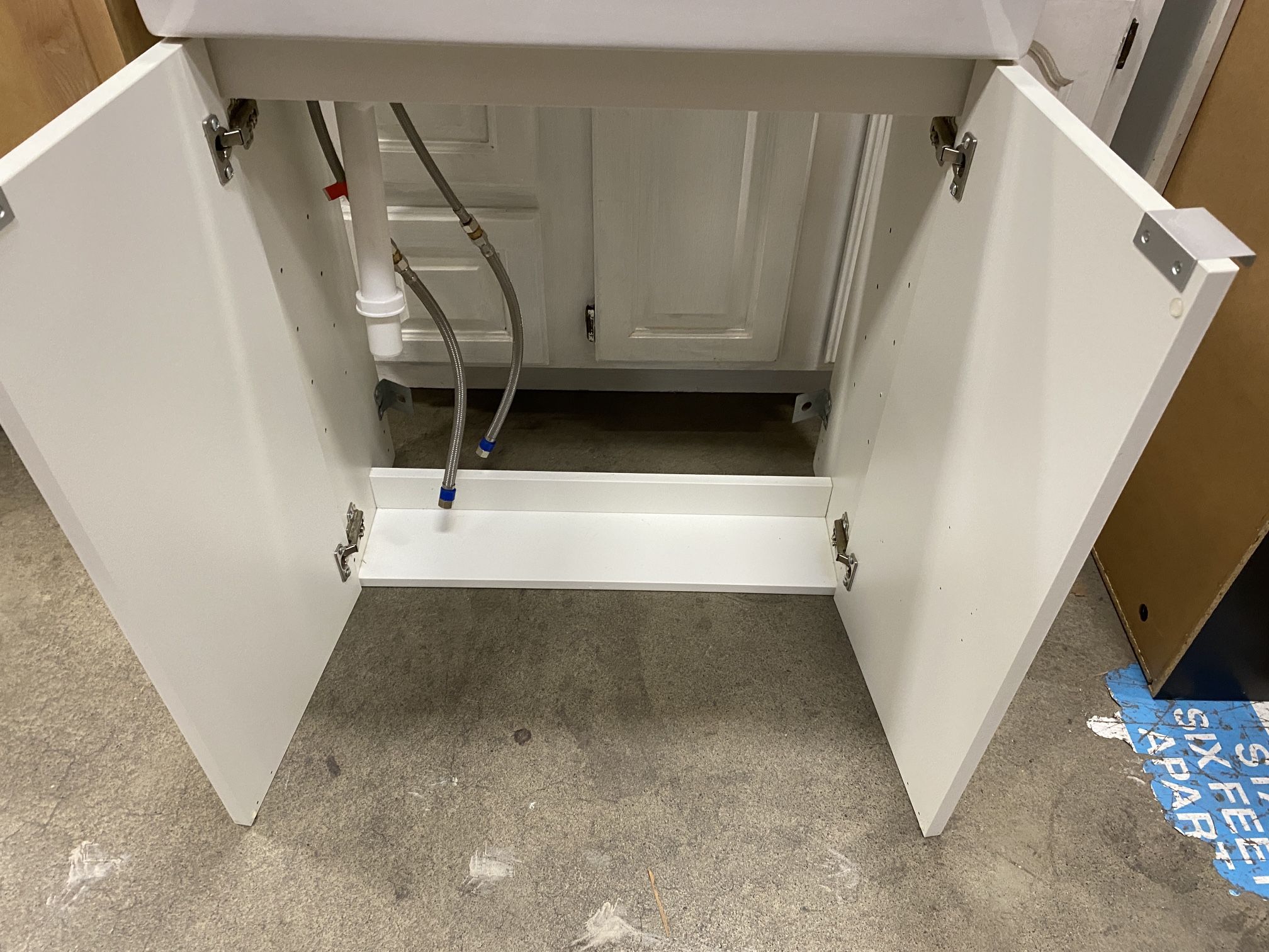 Ikea Lillången Sink And Cabinet