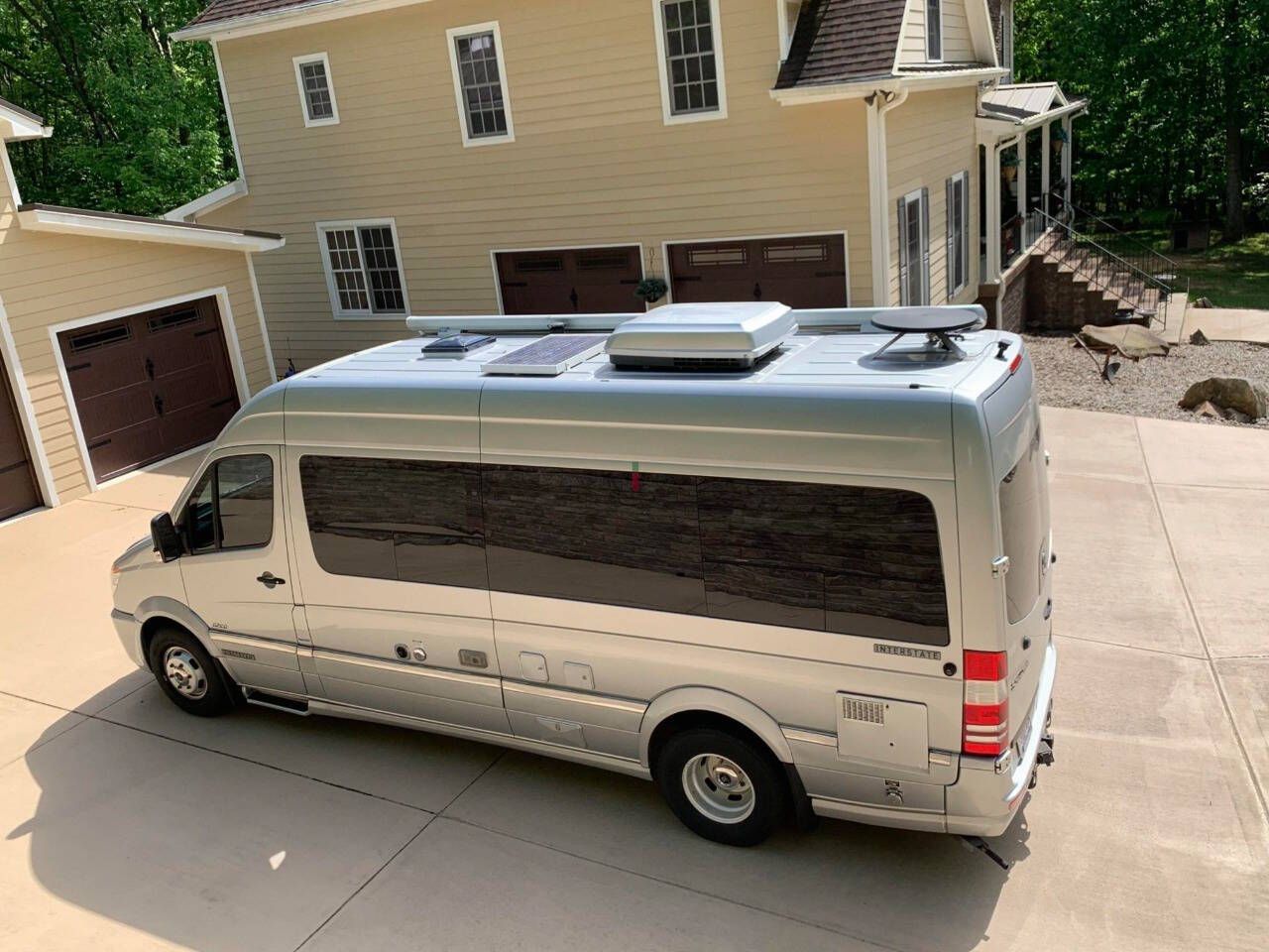 2010 Mercedes-Benz Sprinter