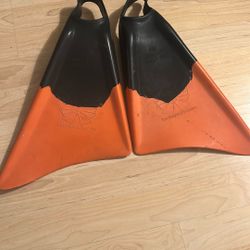 Churchills Fins