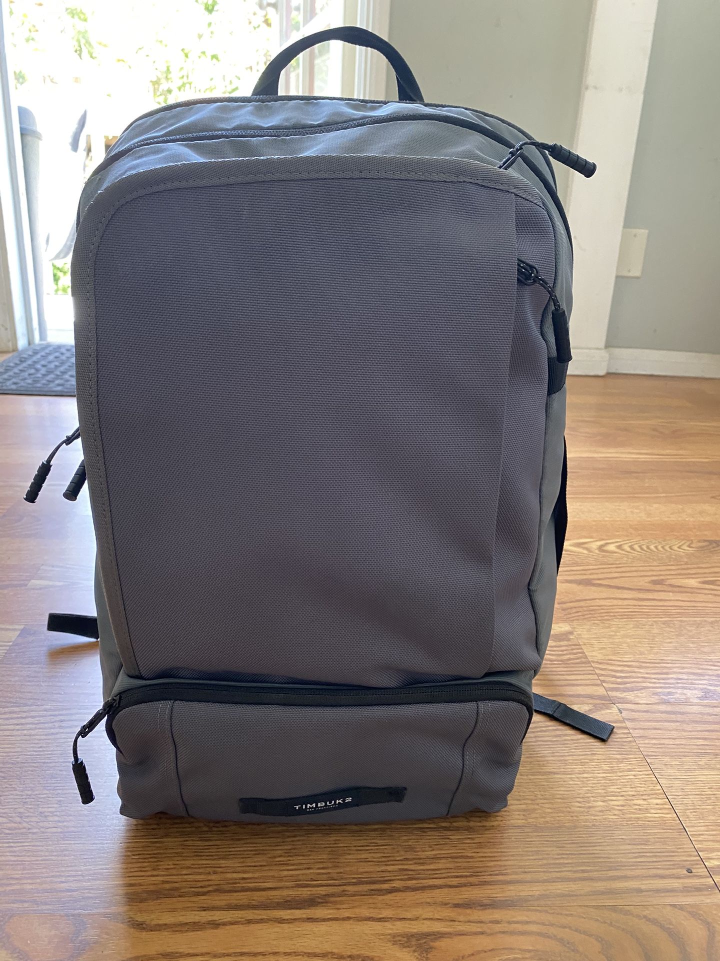 TIMBUK 2 Laptop Backpack Color Gray